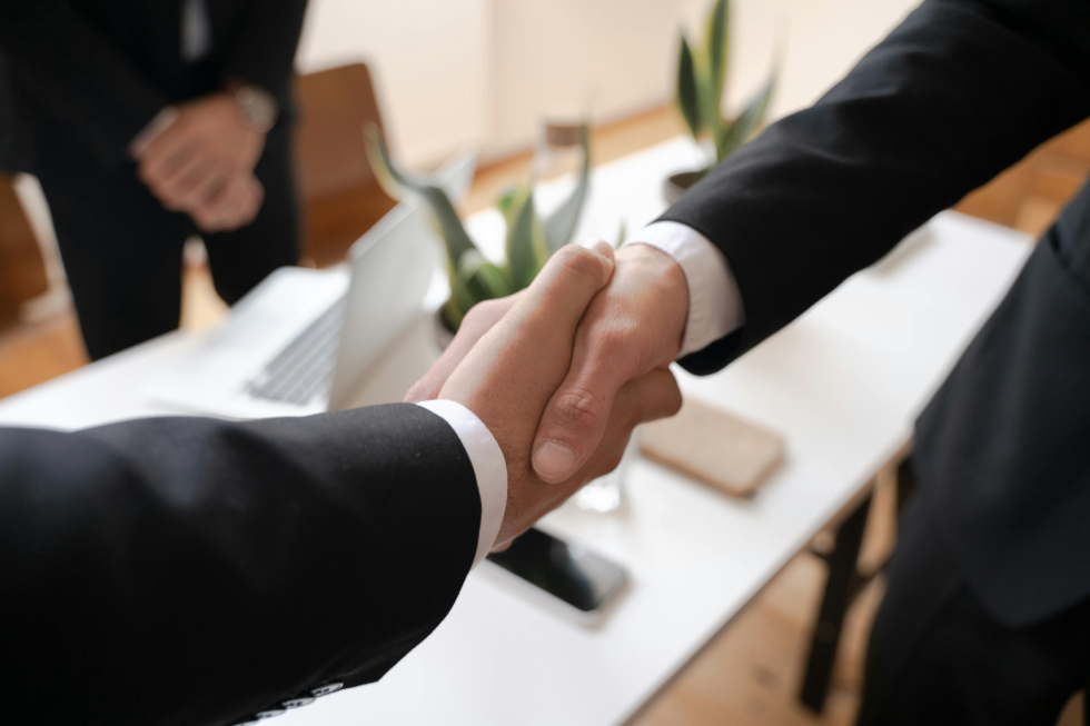 Partnership Photo